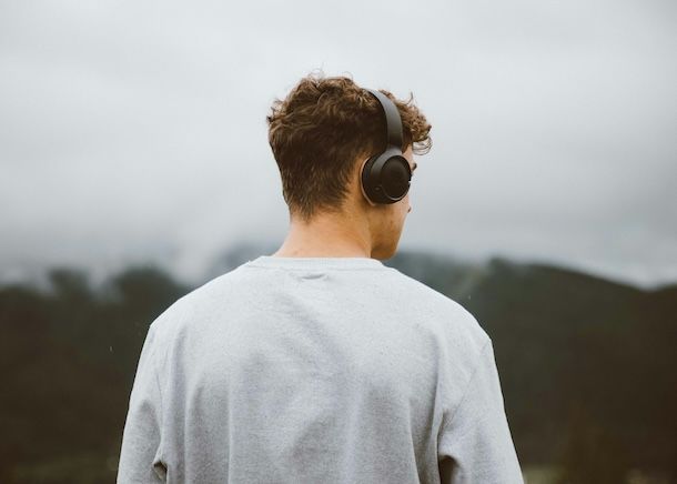 Ascoltare musica