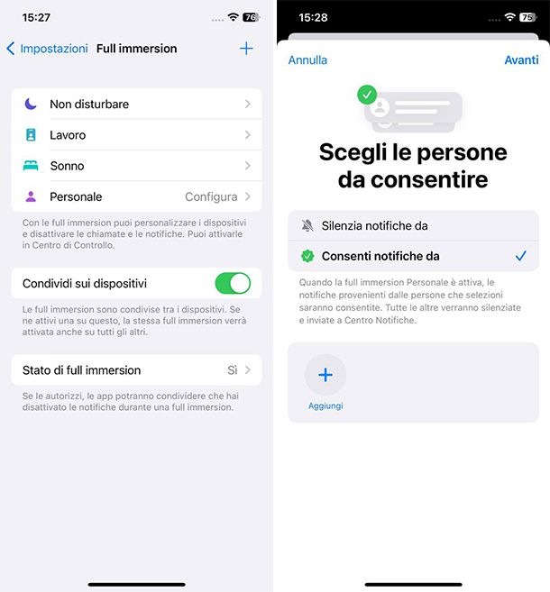 Come bloccare chiamate anonime iPhone