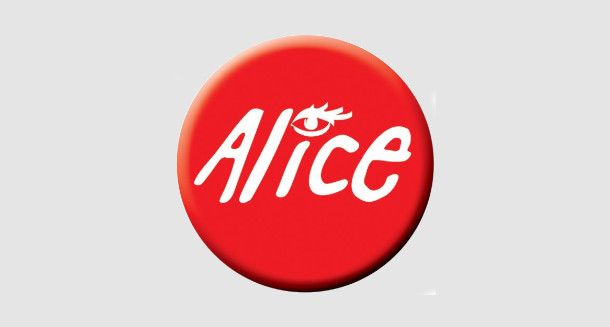Logo Alice Mail