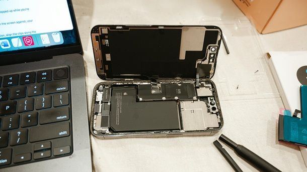 Altre possibilit&agrave; per recuperare i dati da un telefono rotto