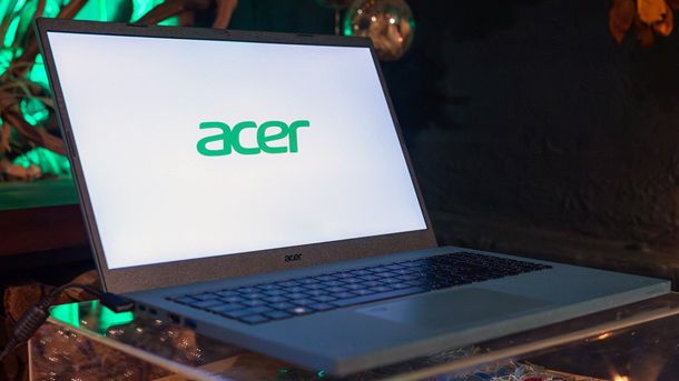 Come sbloccare la freccia del PC portatile Acer