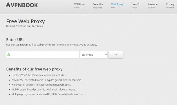 VPNBook