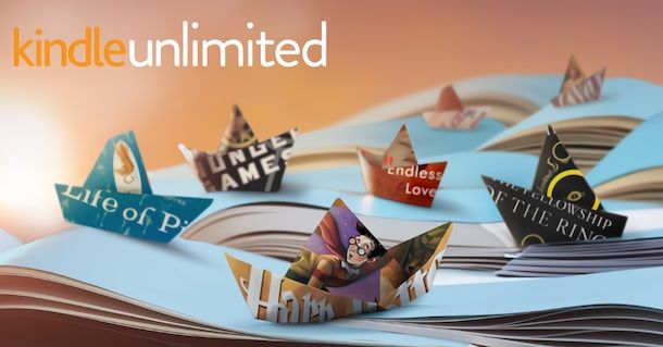 Kindle senza abbonamento