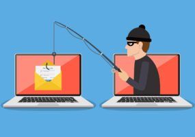 Come segnalare una mail sospetta