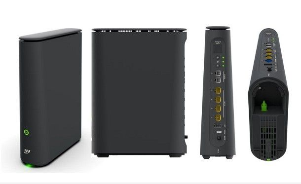 Come resettare modem WiFi Fastweb ai dati di fabbrica