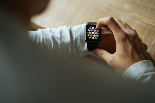 App per corsa Apple Watch