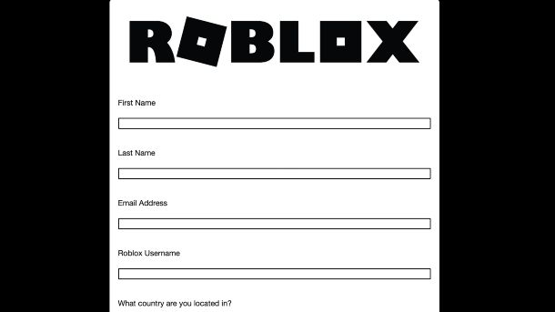 Roblox Studio creator application