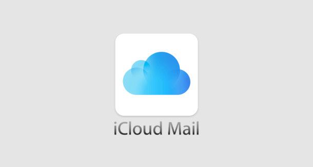 Logo iCloud