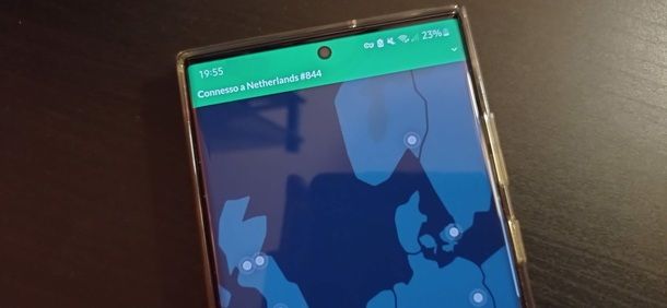 NordVPN Android