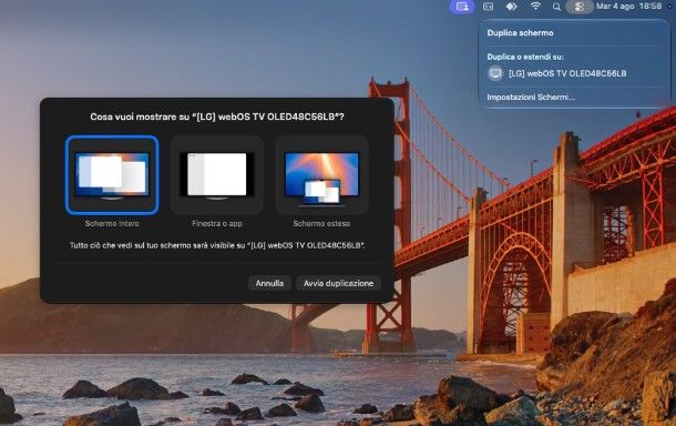 Come collegare il PC alla TV