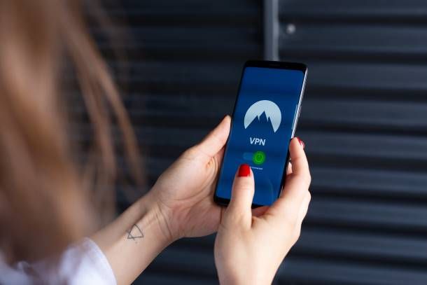 NordVPN su Android