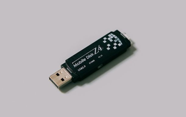 Chiavetta USB