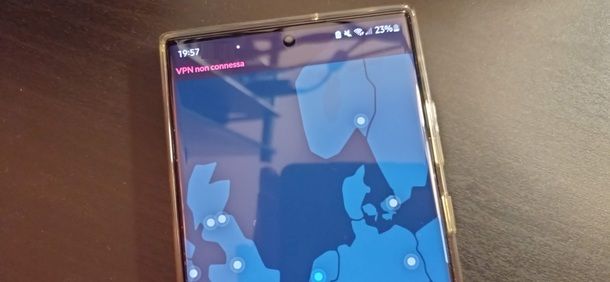 NordVPN Android