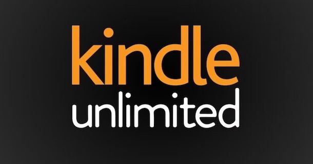 Kindle Unlimited