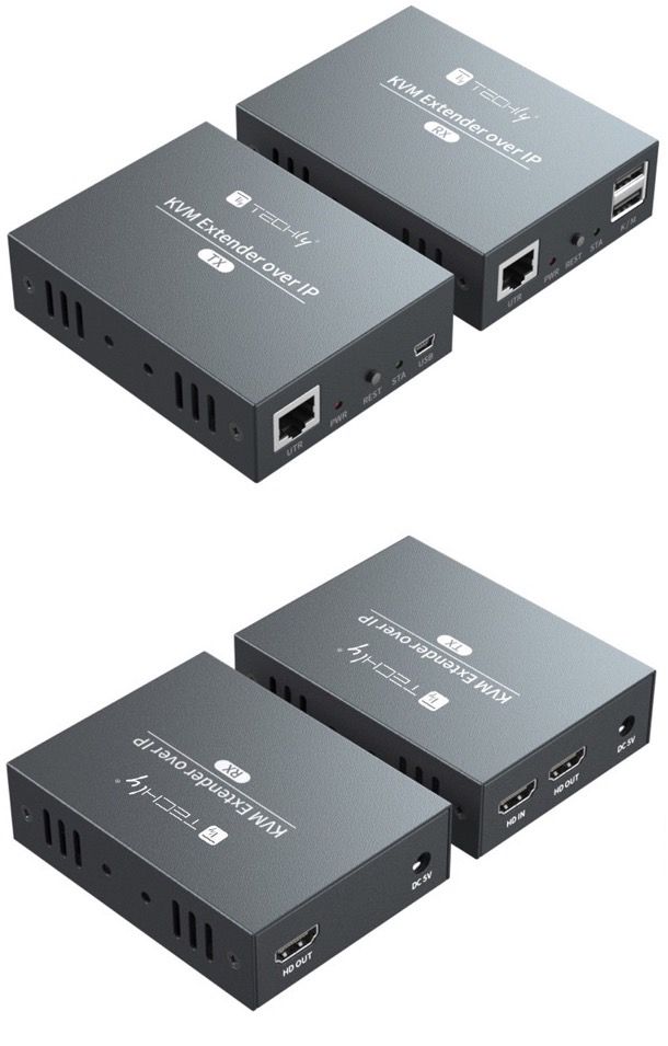 IDATA HDMI-KVM3