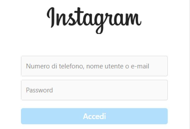 Come vedere i commenti Instagram senza account