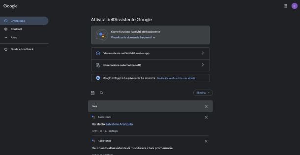 Google Assistant PC