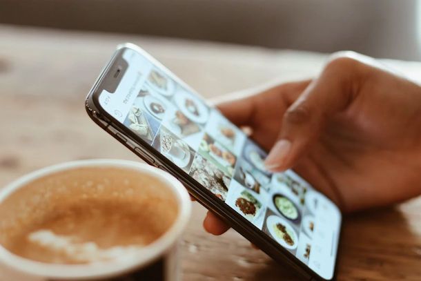 Pubblicità su Instagram con interazioni