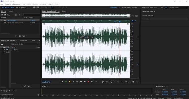 Adobe Audition