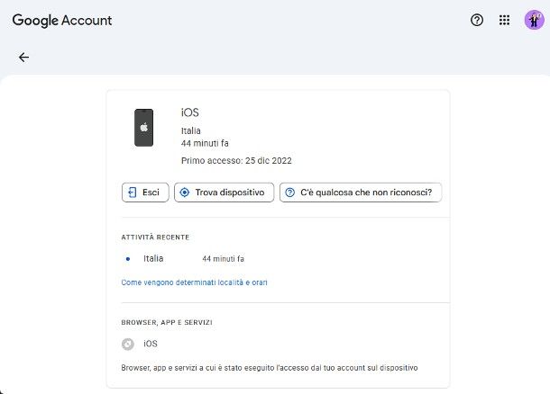 Localizzare un iPhone perso con Google: è possibile?