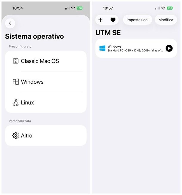 Come aprire file exe su iPhone e iPad