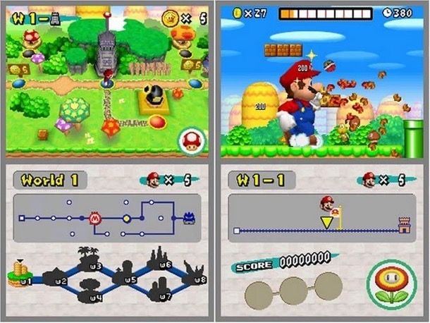 Migliori giochi Nintendo DS