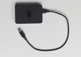 Recupero dati da hard disk esterno