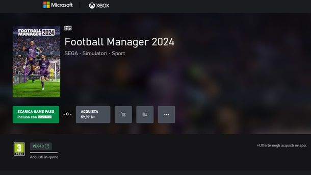 Come scaricare Football Manager gratis