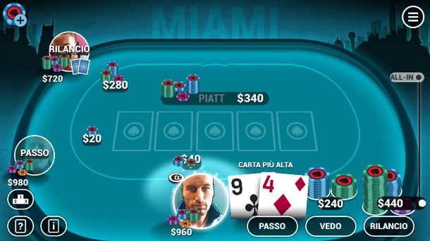 Poker World Offline, applicazione Windows