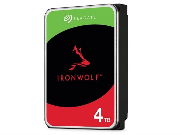seagate ironwolf 4 TB