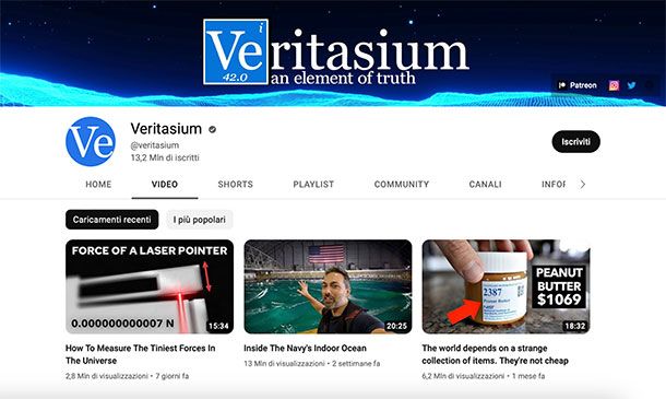 Veritasium