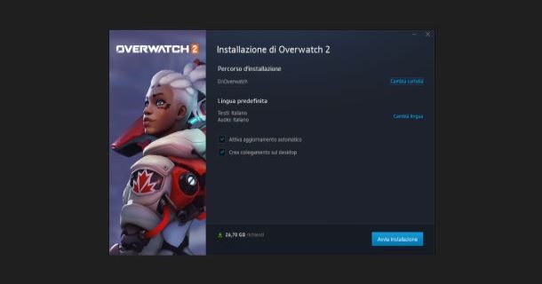 Overwatch2 su PC 2