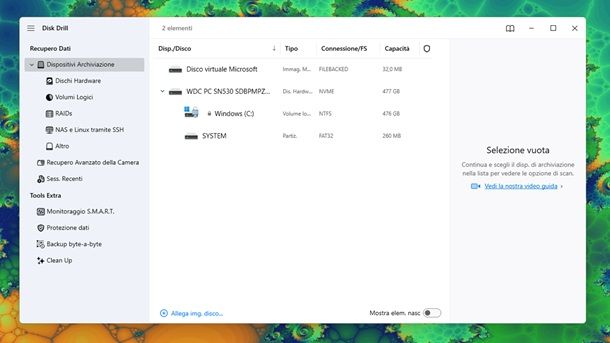 Disk Drill Windows 11