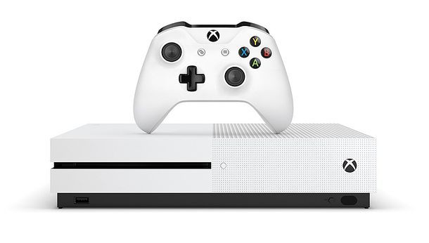 Xbox One, versione bianca