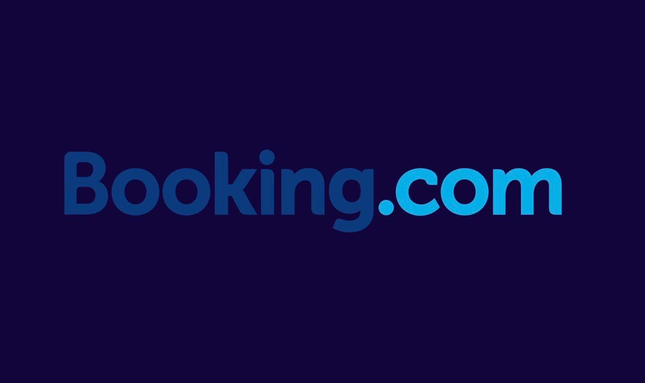 Logo di Booking