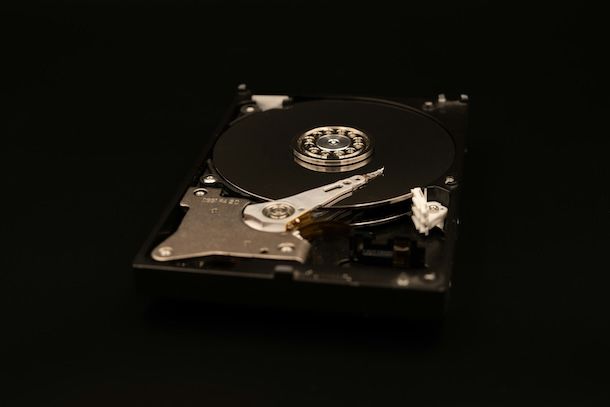 Hard disk esterno