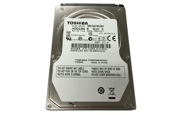 HDD