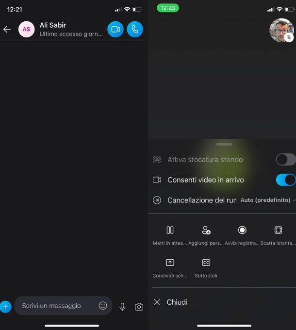 skype app