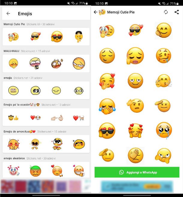 Come modificare emoji WhatsApp