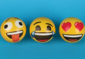 Come inserire emoticon nelle mail