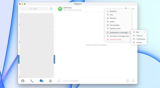 Telegram Mac