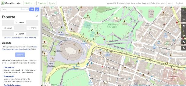 OpenStreetMap