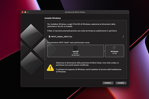 Come aprire file exe su Mac