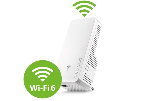 devolo WiFi 6 Repeater 3000