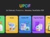 Come leggere e modificare PDF con UPDF
