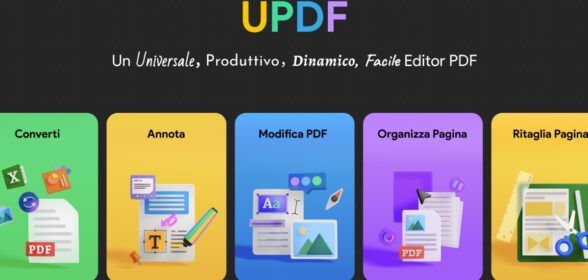 Come leggere e modificare PDF con UPDF