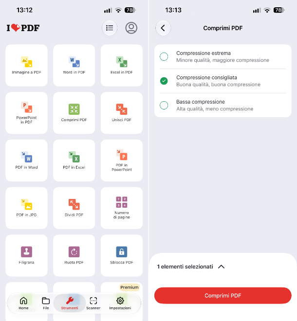 iLovePDF