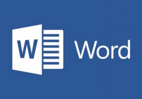 Come spostare pagine in Word