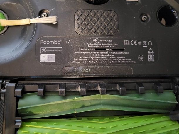 roomba i7