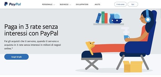 paypal 